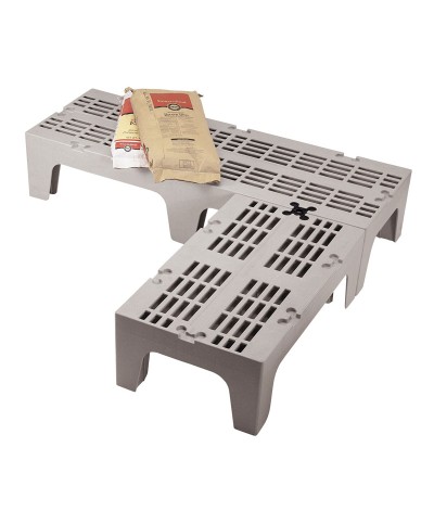 Cambro - DRLNK-110 / Pieza accesorio para unión de banquillos - (10,9 x 10,9 x 0,79 cm)