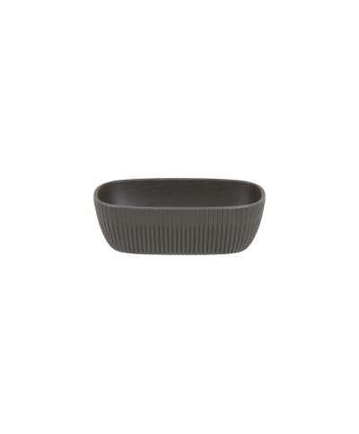 Adrier - CC-0192-BLK / Bol rectangular 500 ml GN 1/9
