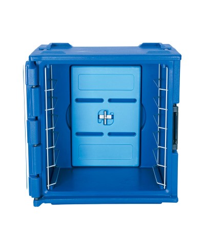 Cambro - WR60406 / Rack de alambre con 7 rieles para contenedor referencia BK60407