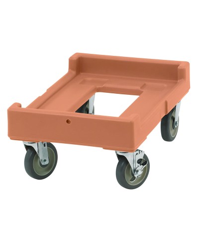 Cambro - CD160-157 / Carro para contenedores de los modelos: UPCS140, UPCS160, UPCSS160, UPCS180 - (42 x 62 x 26,5 cm)