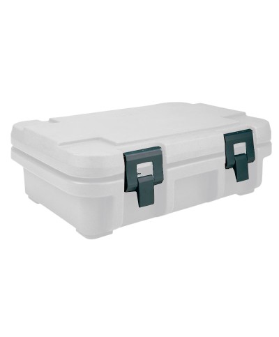 Cambro - UPC140-480 / Contenedor Isotérmico (GN) con apertura superior - Serie Ultra Pan - (44 x 63 x 21 cm)