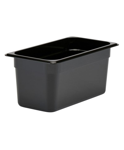 Cambro - 36CW-110 / Recipiente de policarbonato GN 1/3 - (17,6 x 32,5 x 15 cm) - (5,3 litros)