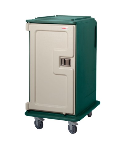 Cambro - MDC1520T16-192 / Carro Isotérmico para Servicio de comidas (16 bandejas de 38 x 51,5 cm) - (100 x 78,5 x 148 cm)