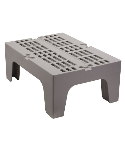 Cambro - DRS300-480 / Banquillo de almacenaje con superficie ranurada - (52 x 76 x 30 cm)