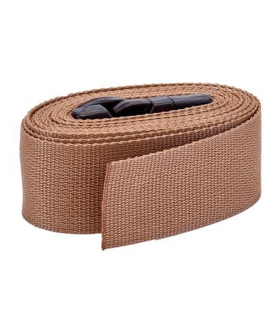 Cambro - 400STP-000 / Correa ajustable de sujeción para contenedores apilados  - (500 cm de largo)
