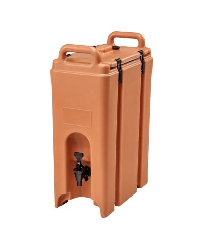 Cambro - 500LCD-157 / Contenedor Isotérmico para líquidos (18 L) Serie Camtainer - (42 x 23 x 62 cm)
