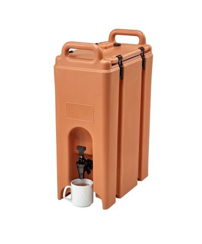 Cambro - 500LCD-157 / Contenedor Isotérmico para líquidos (18 L) Serie Camtainer - (42 x 23 x 62 cm)