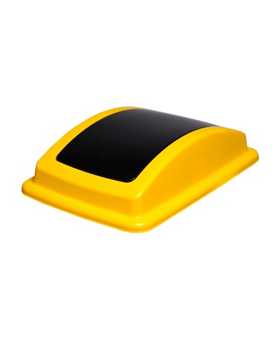Probbax - PB-1122-YEL / Tapa para PB-1140 - 10 x 39,5 x 27,6 cm