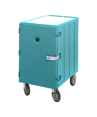 Cambro - 1826LTCSP-401 / Camcarts® - Carro Isotérmico con capacidad para 13 bandejas y herrajes de seguridad - 55x81,5x95,5 cm