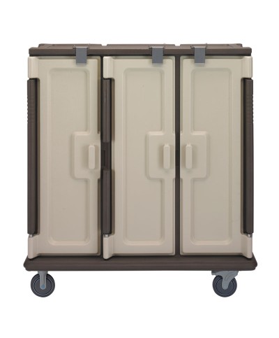 Cambro - MDC1411T60-194 / Carro Isotérmico para Servicio de comidas (60 bandejas compartimentadas de 36,5x26,8) -
