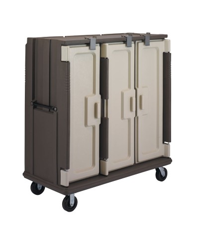 Cambro - MDC1411T60-194 / Carro Isotérmico para Servicio de comidas (60 bandejas compartimentadas de 36,5x26,8) -