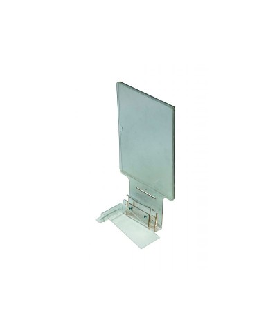 Probbax - PB-1008-CLR / Panel vertical para PB-1080 y PB-1090 - 4,8 x 23,5 x 46 cm
