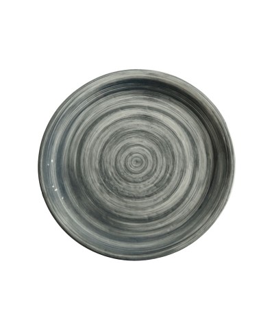 Adrier - 68-RMP23-BRUGR / Colección SALSA FALL - Plato - 22,9 cm Ø x 2 cm