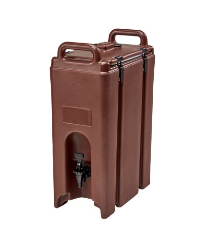 Cambro - 500LCD-131 / Contenedor Isotérmico para líquidos (18 L) Serie Camtainer - (42 x 23 x 62 cm)