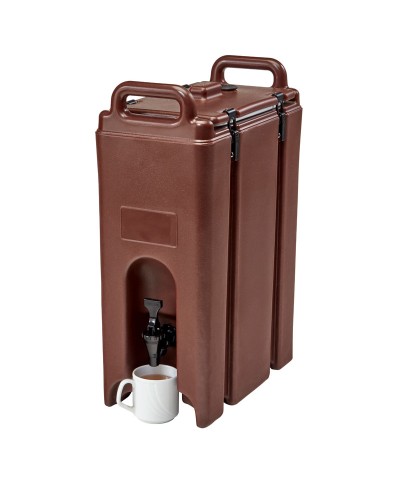 Cambro - 500LCD-131 / Contenedor Isotérmico para líquidos (18 L) Serie Camtainer - (42 x 23 x 62 cm)
