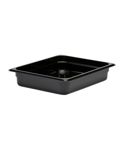 Cambro - 22CW-110 / Recipiente de policarbonato GN 1/2 - (26,5 x 32,5 x 6,5 cm) - (3,9 litros)