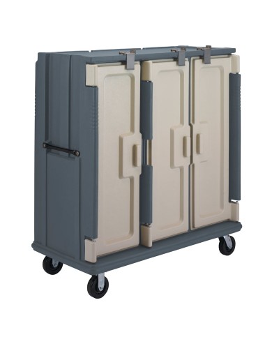 Cambro - MDC1411T60-191 / Carro Isotérmico para Servicio de comidas (60 bandejas compartimentadas de 36,5x26,8) -