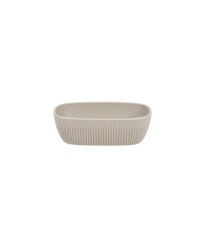 Adrier - CC-0192-BEIG / Bol rectangular 500 ml GN 1/9