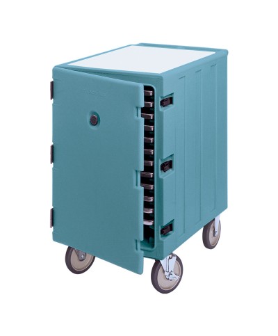 Cambro - 1826LTC-401 / Camcarts® - Carro Isotérmico con capacidad para 13 bandejas - (55 x 81,5 x 95,5 cm)