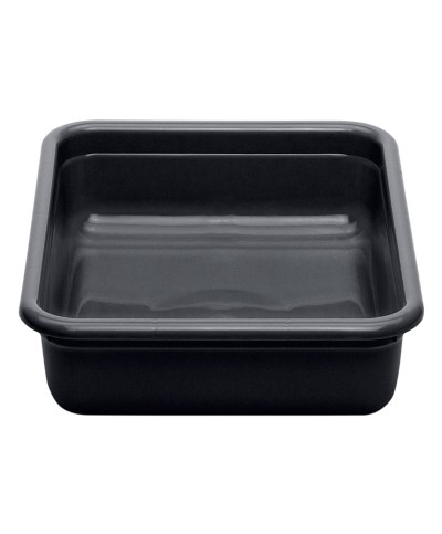 Cambro - 1722CBR-110 / Recipiente para cubiertos fabricado en Regal (ABS) - (55,6 x 42,9 x 12,1 cm)
