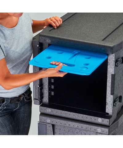 Cambro - CP3253-443 / Placa eutéctica-fría Camchiller - Adaptable a todos los modelos de contenedores con tamaño GN (1/1)