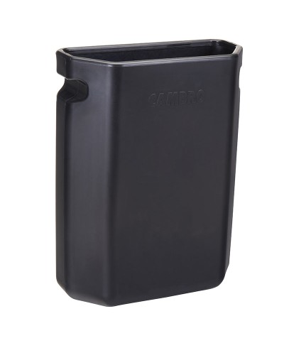 Cambro - QCTB-110 / Accesorio de basuras para el carro PRO (17,8 x 40,6 x 54 cm) - Negro