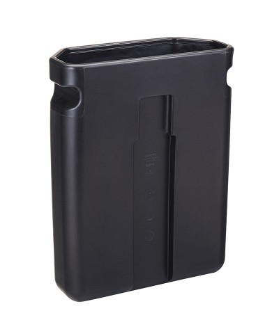 Cambro - QCTB-110 / Accesorio de basuras para el carro PRO (17,8 x 40,6 x 54 cm) - Negro