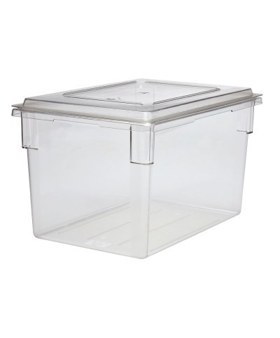 Cambro - 182615CW-135 / Caja de policarbonato para almacenamiento - (66 x 46 x 38 cm) - (83,3 Litros)