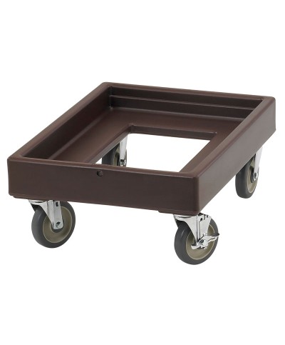 Cambro - CD100-131 / Carro para contenedores de los modelos: 100MPC, UPC100, UPC101 - (50 x 73 x 27 cm)
