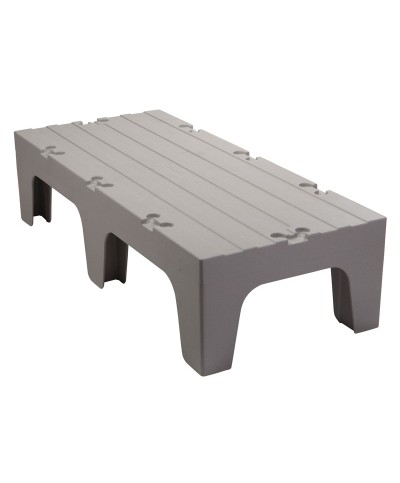 Cambro - DRS60-480 / Banquillo de almacenaje con superficie lisa - (52 x 152 x 30 cm)