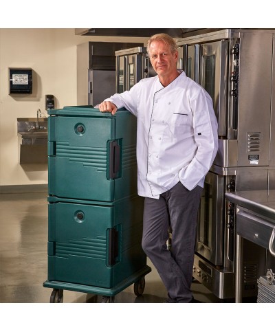 Cambro - UPC800-192 / Carro Isotérmico (GN)  - (52 x 69 x 137 cm)