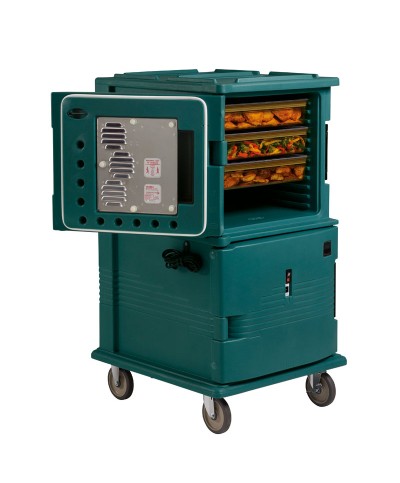 Cambro - UPCH16002-192 / Carro Isotérmico (GN)con puertas eléctricas calefactadas - (73 x 84,7 x 137,5 cm)