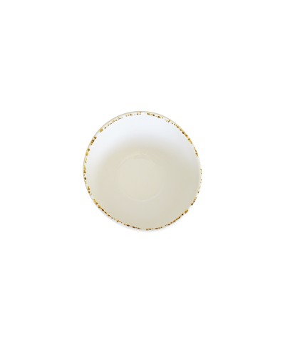 Adrier - MOB12-BEI / Colección DUNE - Bol 150 ml - 12,5 cm Ø x 6 cm alto