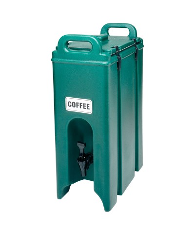 Cambro - 500LCD-519 / Contenedor Isotérmico para líquidos (18 L) Serie Camtainer - (42 x 23 x 62 cm)