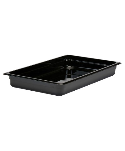 Cambro - 12CW-110 / Recipiente de policarbonato GN 1/1 - (32,5 x 53 x 6,5 cm) - (8,5 litros)