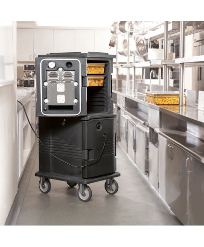 Cambro - UPCHTD8002-110 / Puerta Superior Calefactada para los contenedores : UPCH8002 y UPCHT8002 - (9x46x53,3 cm)
