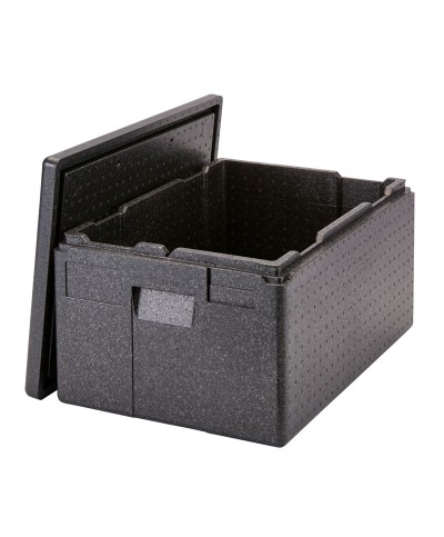 Cambro - EPP180XL-110 / Contenedor Isotérmico EPP Multifunción - 61x43x32 cm (ext.) 54,8x36,8x25 cm (int.) - 50,5 Litros