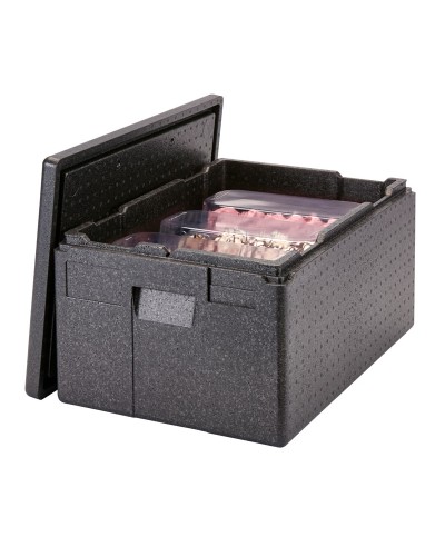 Cambro - EPP180XL-110 / Contenedor Isotérmico EPP Multifunción - 61x43x32 cm (ext.) 54,8x36,8x25 cm (int.) - 50,5 Litros