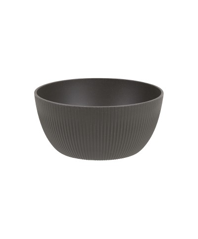 Adrier - CC-0003-BLK / Bol redondo 3L - 22,5 cm x 10,5 cm