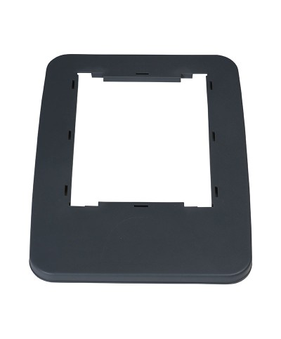 Probbax - PB-1030-GRY / Tapa Mix & Match para PB-1080 y PB-1090 - 45,5 x 32,5 x 2 cm