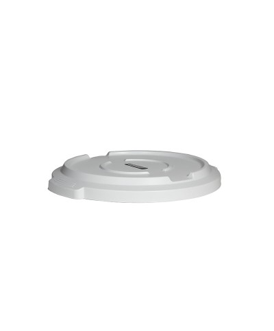 Probbax - RC-2013-WHT / Tapa para cubos de ingredientes de 85 L - (53 x 50 x 7 cm)