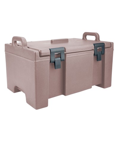 Cambro - UPC100-194 / Contenedor Isotérmico (GN) con apertura superior - Serie 100 - (46 x 68 x 40 cm)