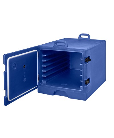Cambro - 1826MTC-186 / Camcarts® - Contenedor isotérmico para bandejas (formato 66 x 46) - (55 x 74,5 x 57 cm)