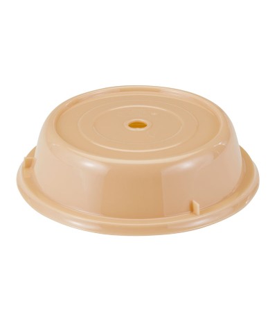 Cubreplatos redondo - 25,9 cm de Ø 6,8 cm de alto