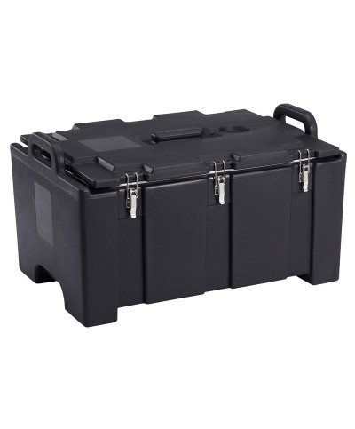 Cambro - 100MPC-110 / Contenedor Isotérmico (GN) con apertura superior - Serie 100 - (45 x 68 x 38 cm)