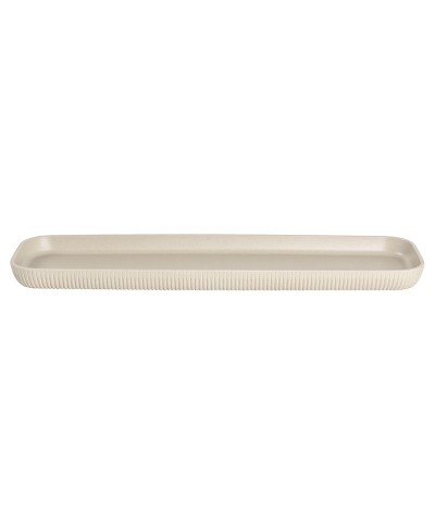 Adrier - CC-0241-BEIG / Bandeja rectangular GN 2/4
