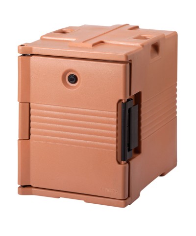 Cambro - UPC400-157 / Contenedor Isotérmico (GN) con apertura frontal - Serie Ultra Pan - (46 x 63,3 x 62 cm)