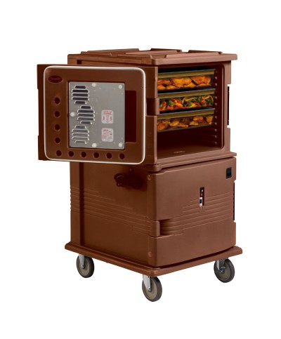 Cambro - UPCH16002-131 / Carro Isotérmico (GN)con puertas eléctricas calefactadas - (73 x 84,7 x 137,5 cm)