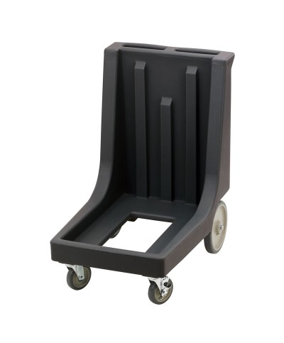 Cambro - CD100HB-110 / Carro de transporte Camdollie para contenedores : 100MPC, UPC100, UC250, UC500, 250LCD, 350LCD, 500LCD