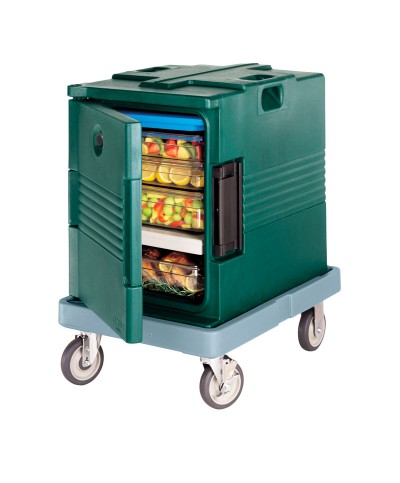 Cambro - UPC400-192 / Contenedor Isotérmico (GN) con apertura frontal - Serie Ultra Pan - (46 x 63,3 x 62 cm)